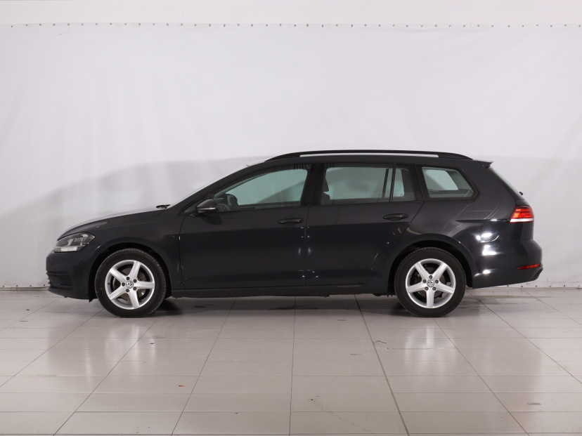 Volkswagen Golf, 2018