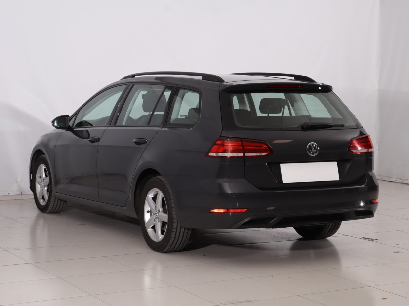 Volkswagen Golf, 2018