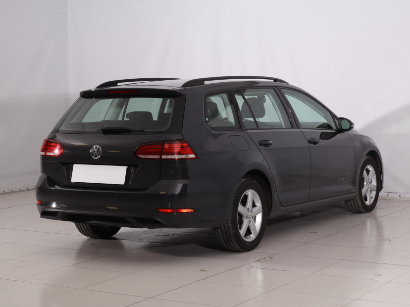 Volkswagen Golf, 2018