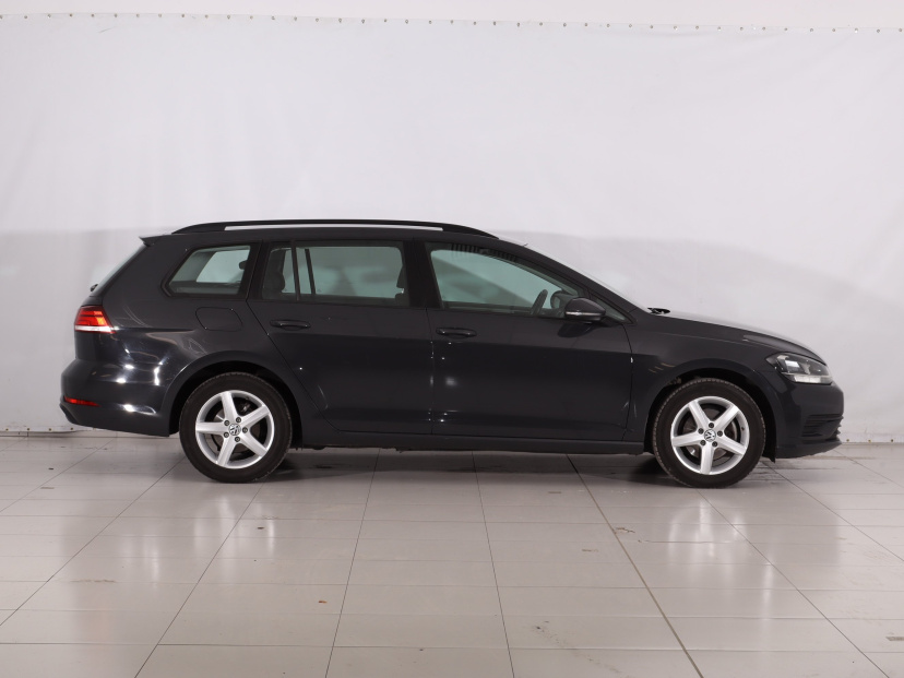 Volkswagen Golf, 2018