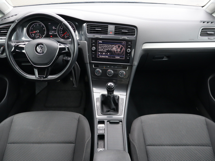 Volkswagen Golf, 2018