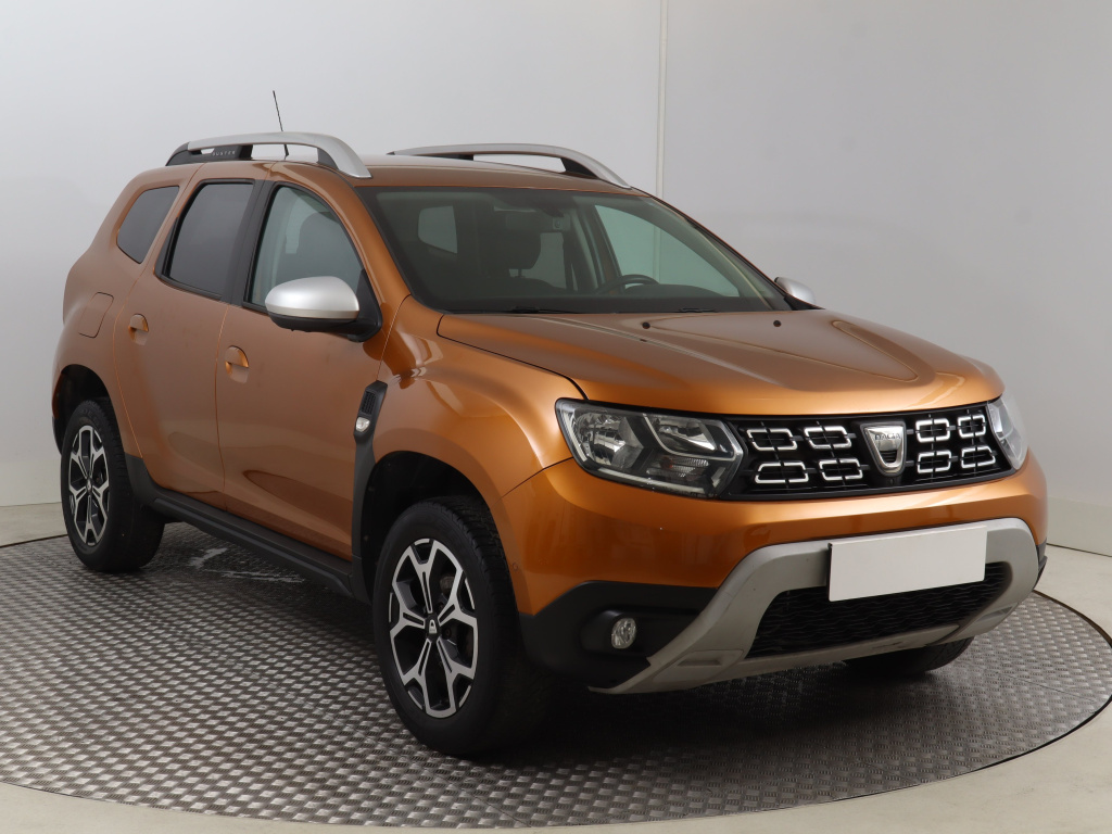 Dacia Duster, 2020
