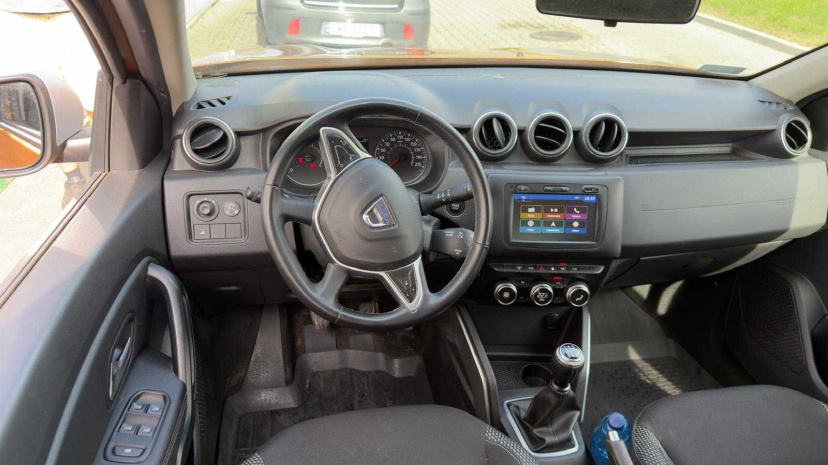 Dacia Duster, 2020