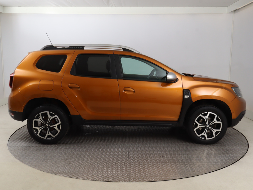Dacia Duster, 2020