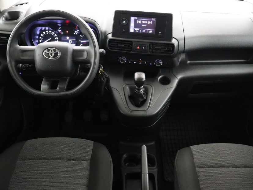 Toyota ProAce City Verso, 2023
