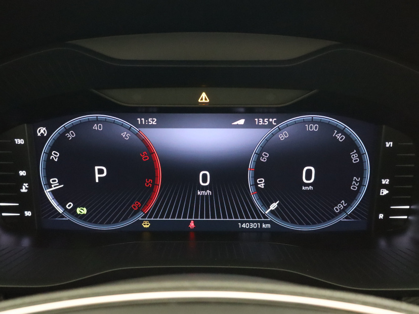 Škoda Kodiaq, 2022