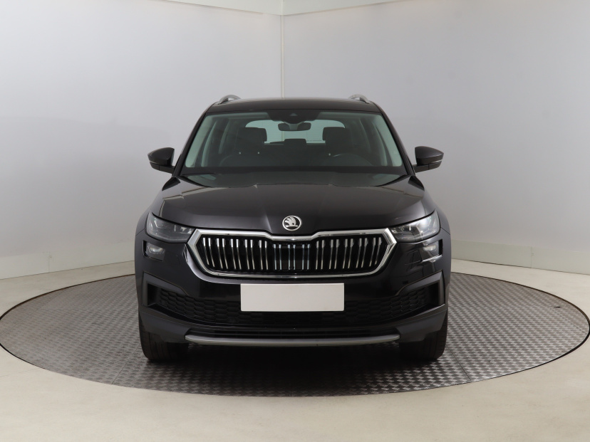 Škoda Kodiaq, 2022