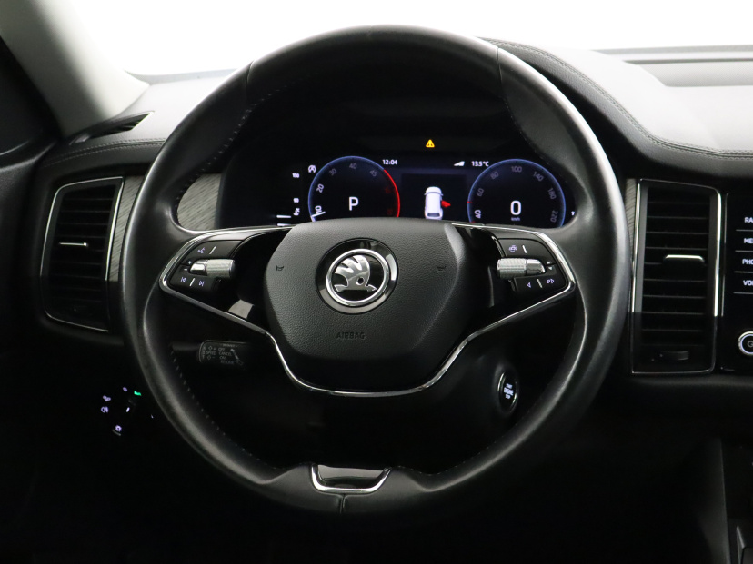 Škoda Kodiaq, 2022