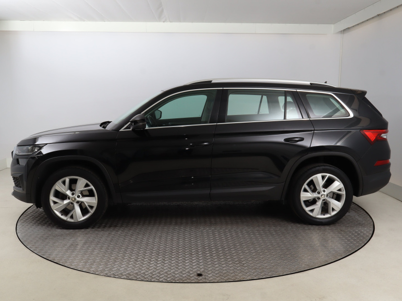 Škoda Kodiaq, 2022