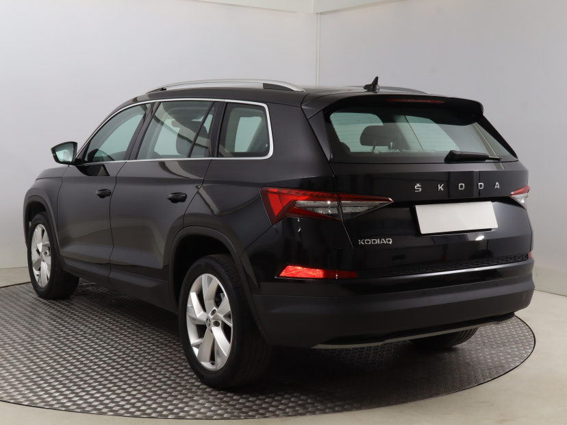 Škoda Kodiaq, 2022