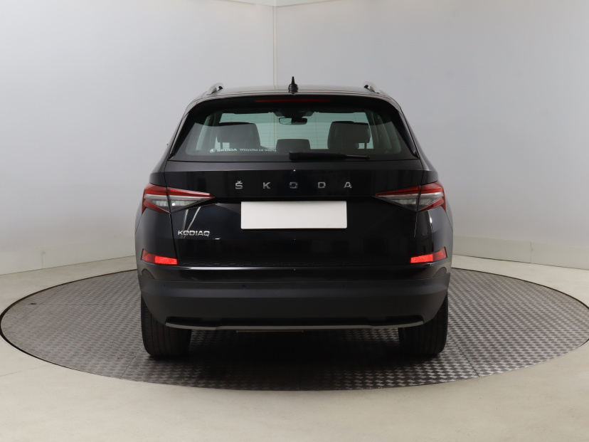 Škoda Kodiaq, 2022