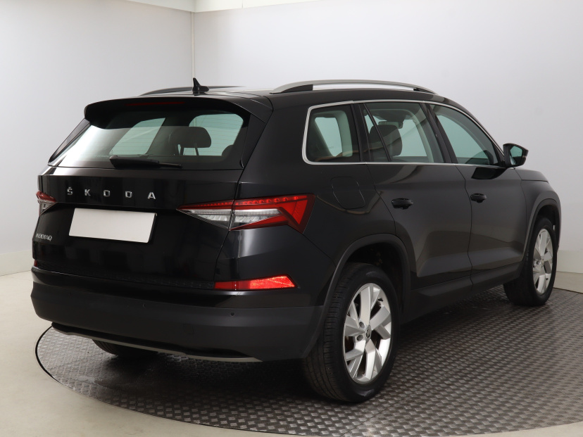 Škoda Kodiaq, 2022