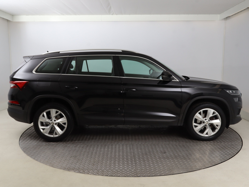 Škoda Kodiaq, 2022