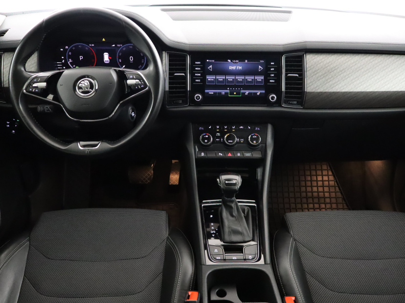 Škoda Kodiaq, 2022