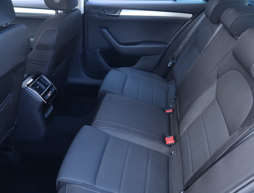 Škoda Superb, 2018