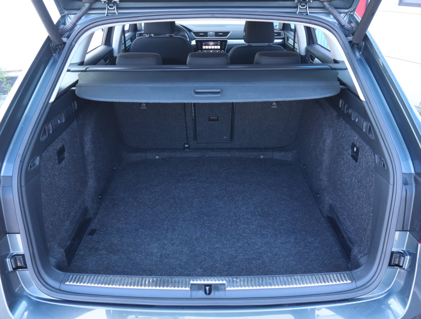 Škoda Superb, 2018
