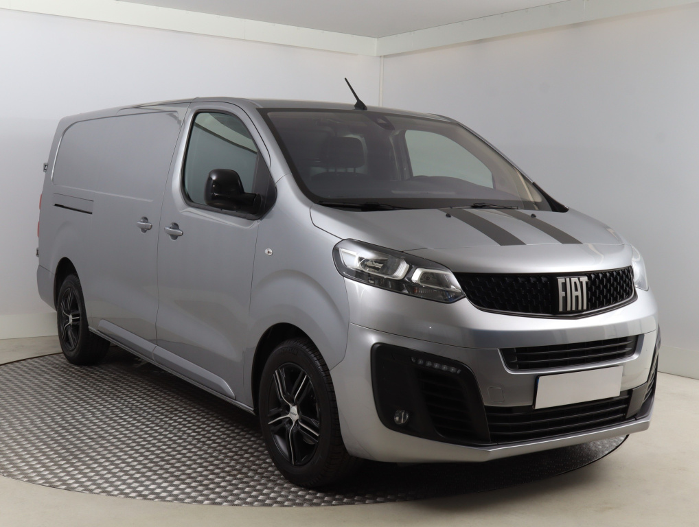 Fiat Scudo, 2023