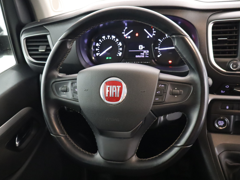 Fiat Scudo, 2023