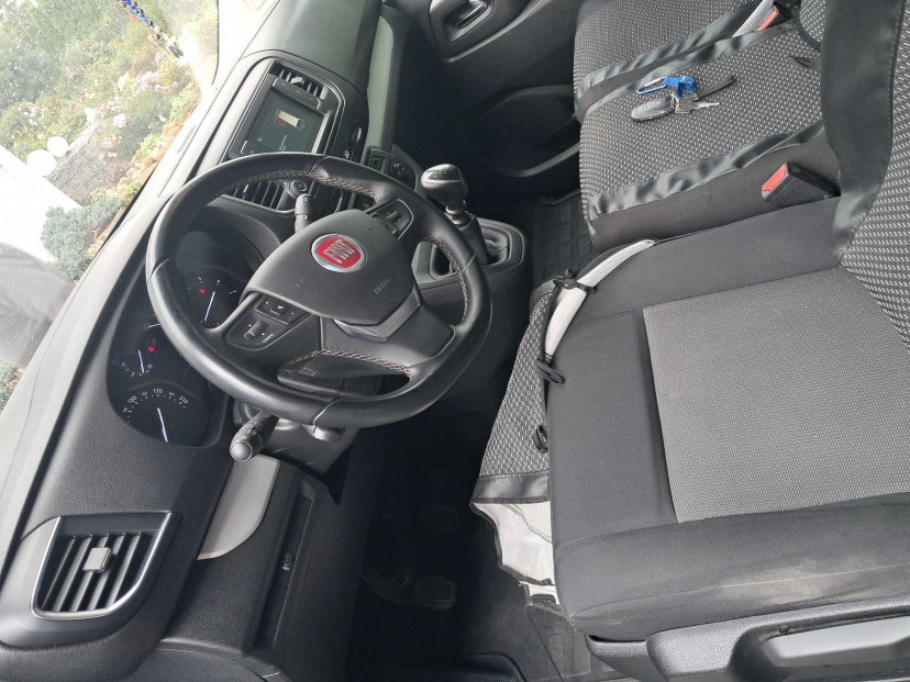 Fiat Scudo, 2023
