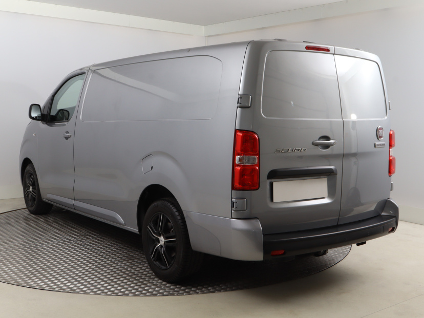 Fiat Scudo, 2023
