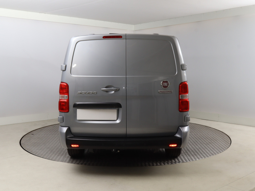Fiat Scudo, 2023