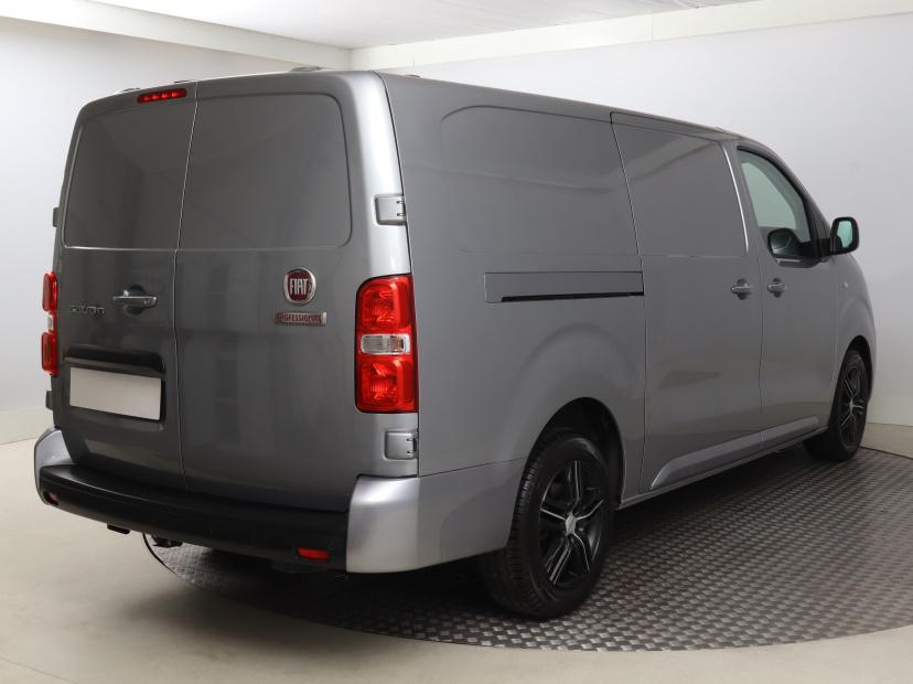 Fiat Scudo, 2023