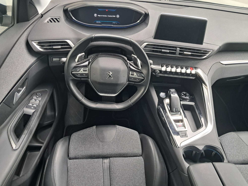 Peugeot 3008, 2020