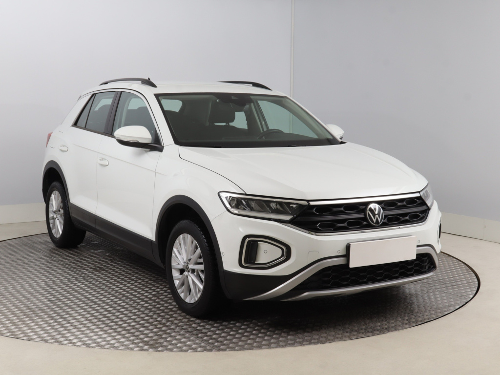 Volkswagen T-Roc, 2022