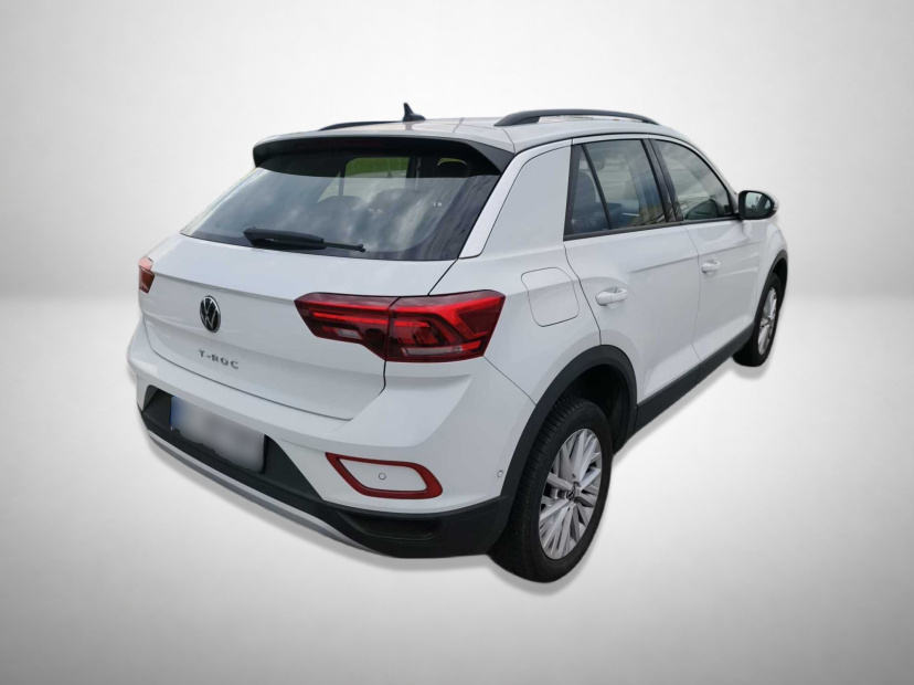 Volkswagen T-Roc, 2022