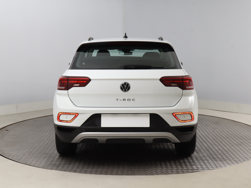 Volkswagen T-Roc, 2022