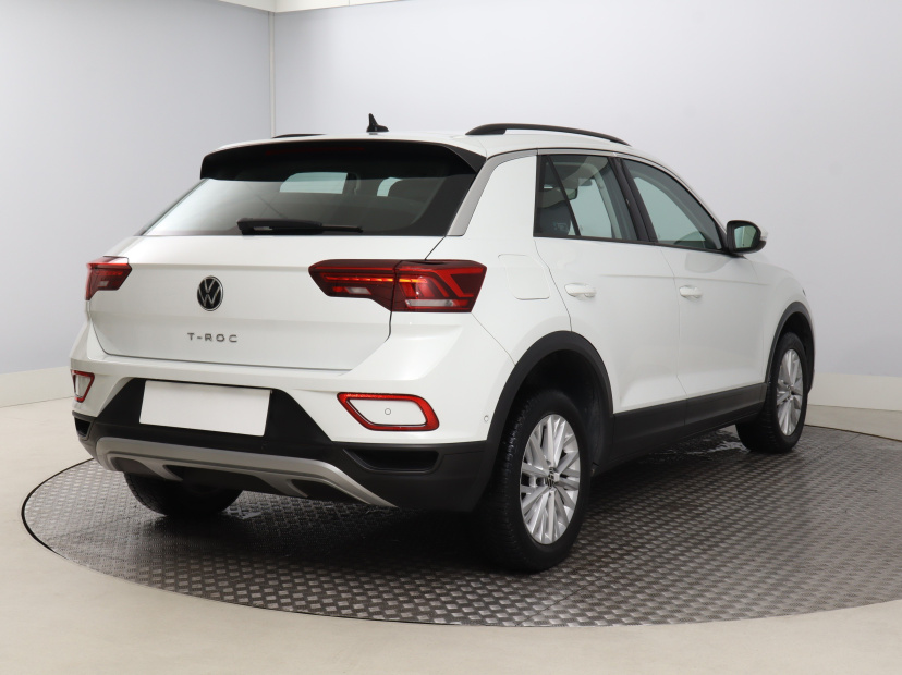 Volkswagen T-Roc, 2022