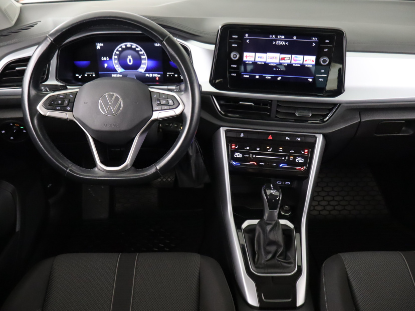 Volkswagen T-Roc, 2022