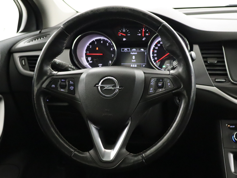 Opel Astra, 2018