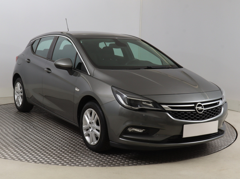 Opel Astra, 2018