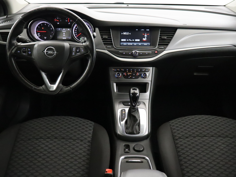 Opel Astra, 2018