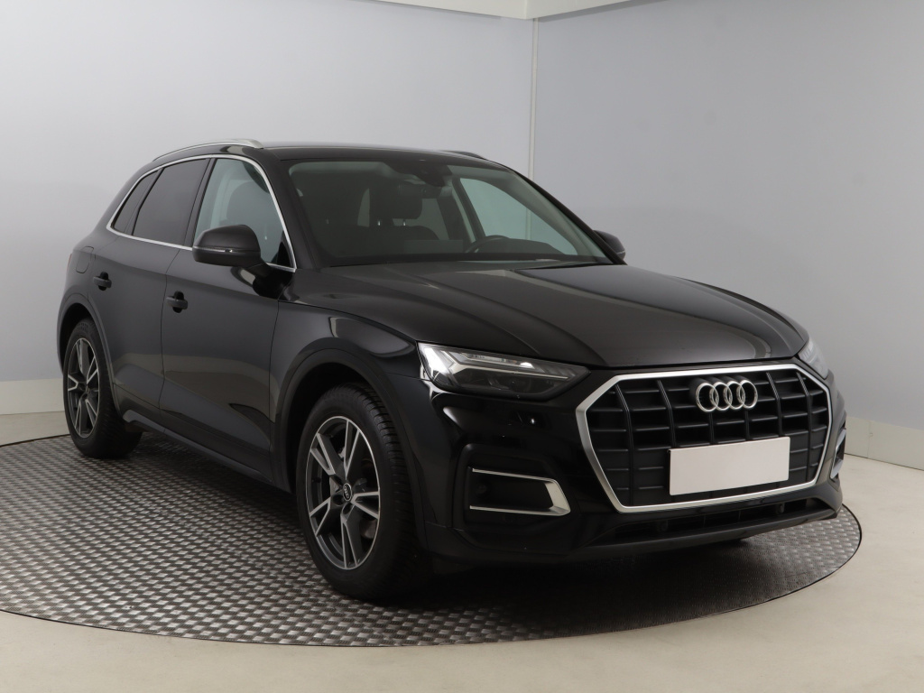 Audi Q5, 2021