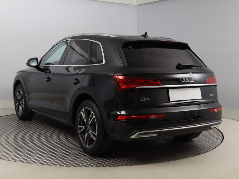 Audi Q5, 2021