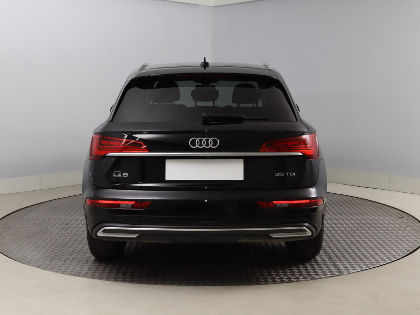 Audi Q5, 2021