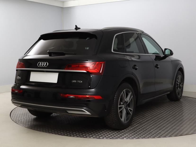 Audi Q5, 2021