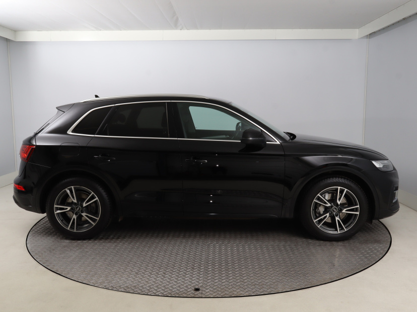 Audi Q5, 2021