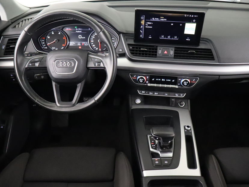 Audi Q5, 2021