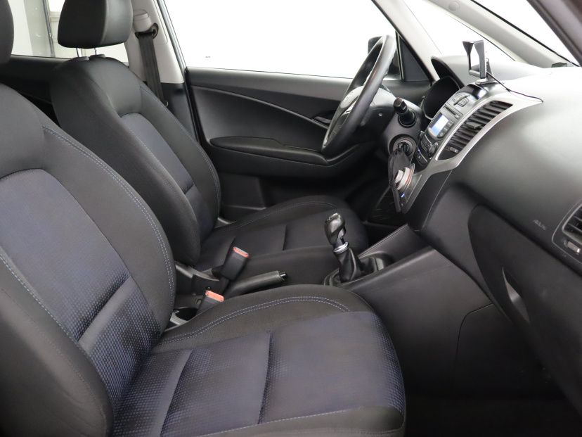 Hyundai ix20, 2015