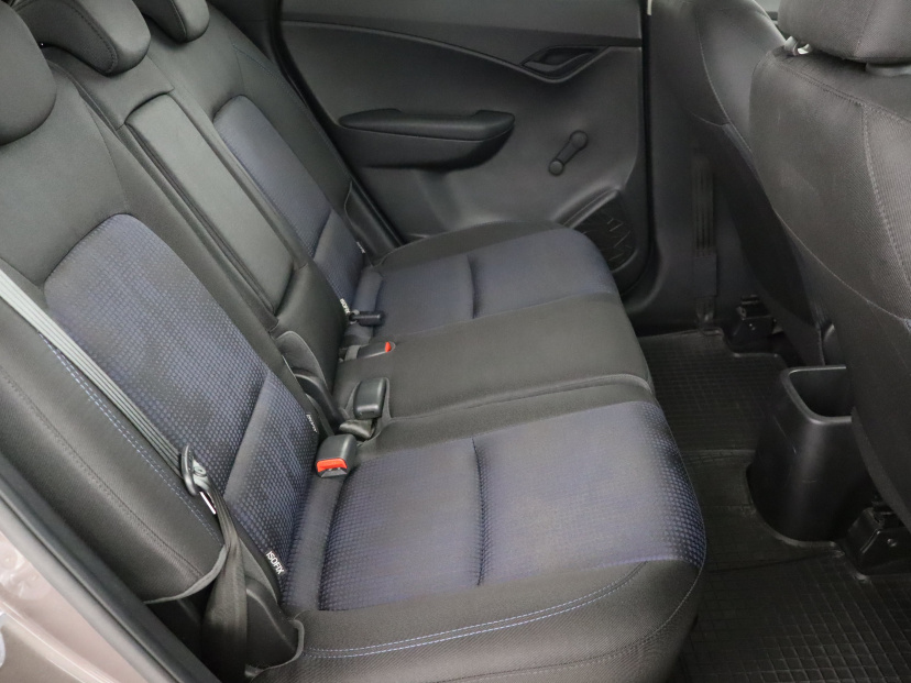 Hyundai ix20, 2015