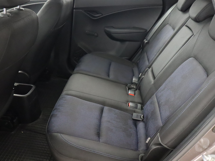 Hyundai ix20, 2015