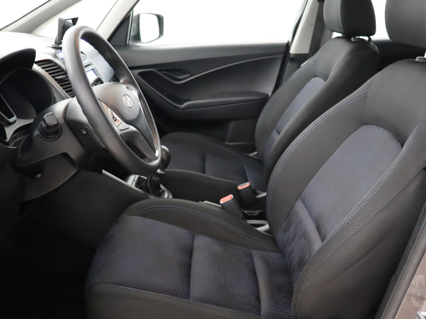 Hyundai ix20, 2015