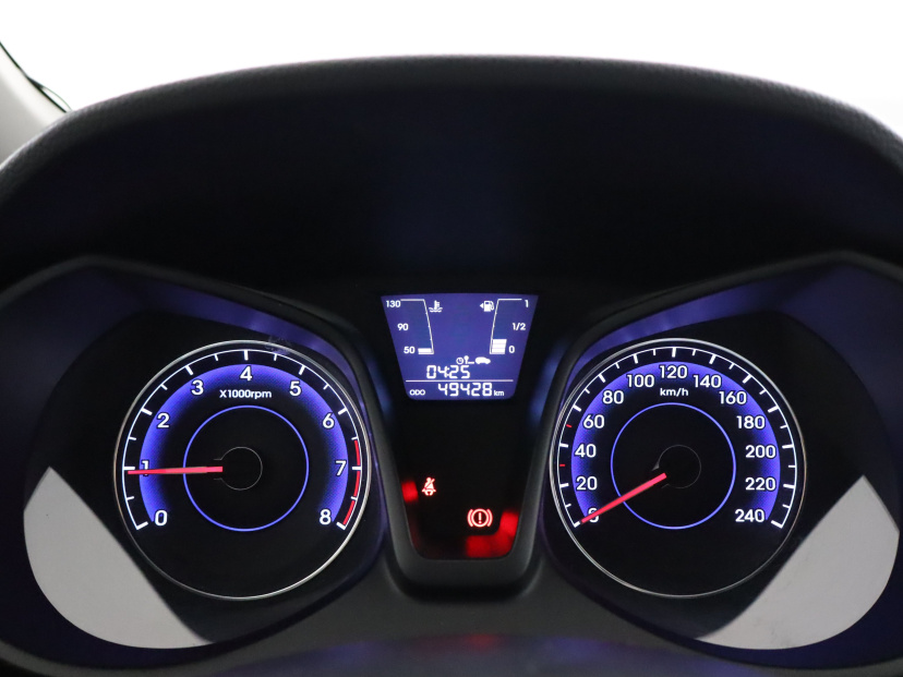 Hyundai ix20, 2015