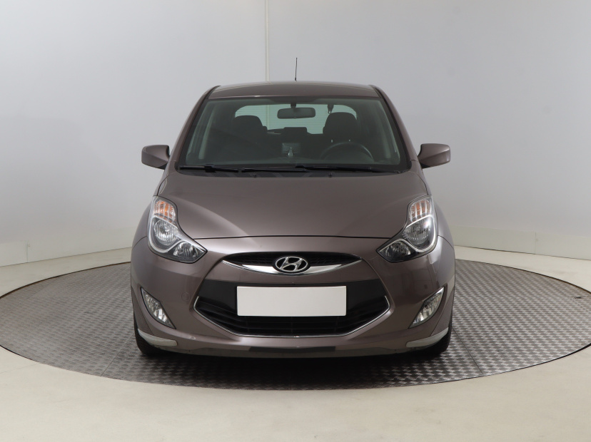Hyundai ix20, 2015