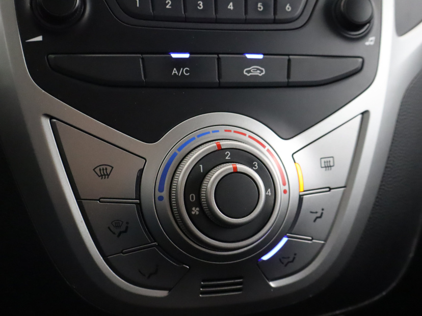 Hyundai ix20, 2015