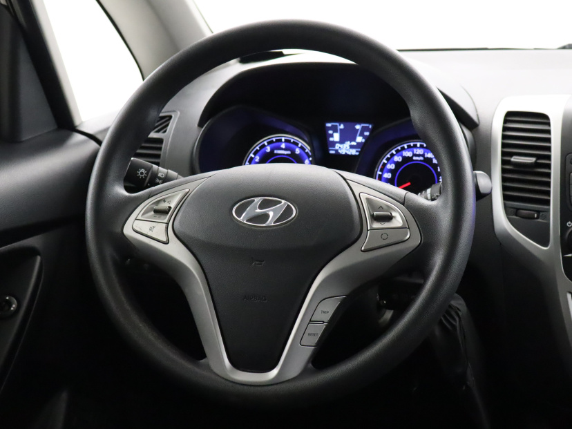 Hyundai ix20, 2015