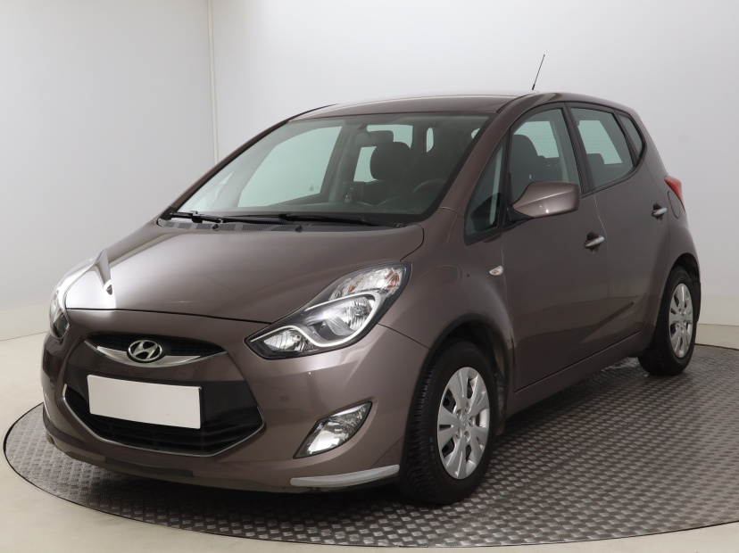 Hyundai ix20, 2015